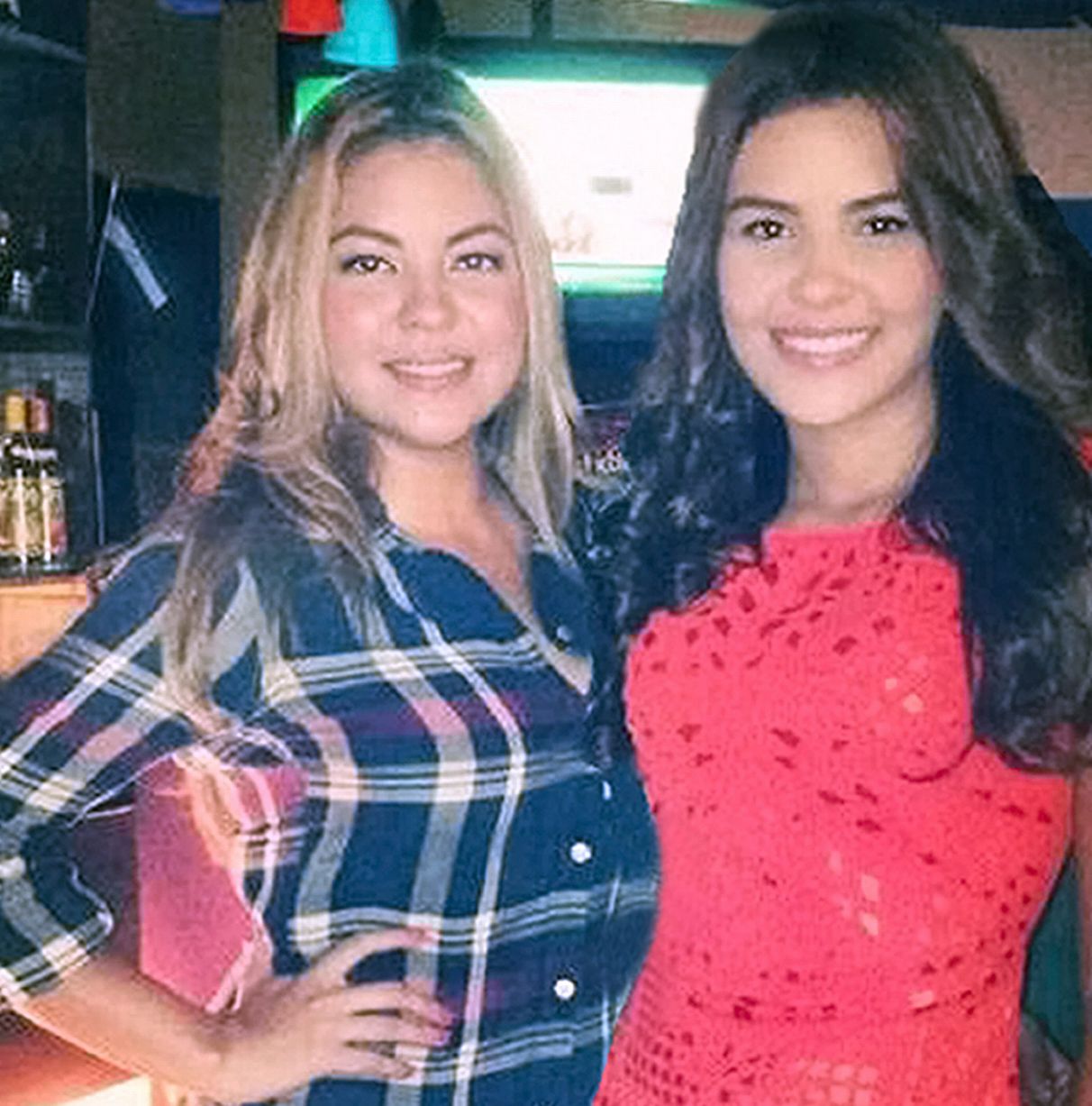 Miss Honduras Maria Alvarado Killed In Jealous Rage After Sister Danced With Other Man 4557