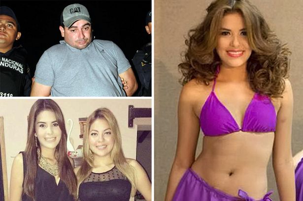 Pictures: Miss Honduras Maria Jose Alvarado found dead along with sister.