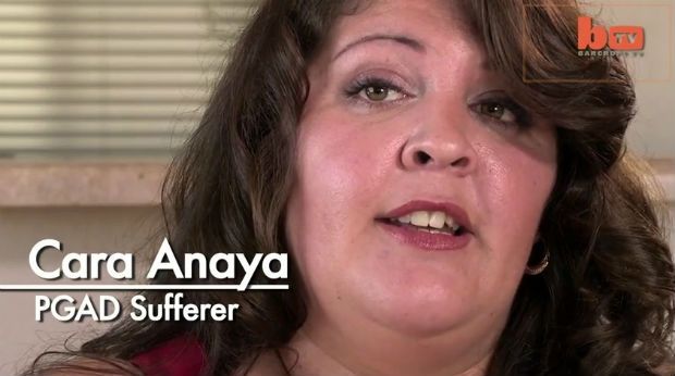 Cara Anaya