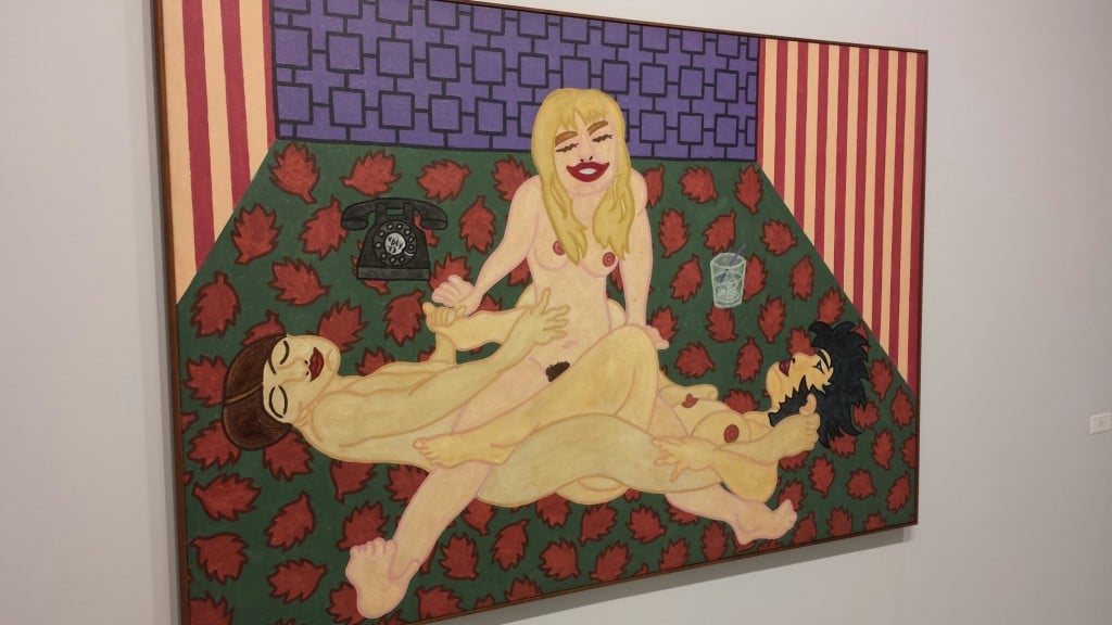 Miami Art Basel 2014