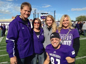 Pictures: Brooke Baures, celebrated gymnast dies stuck inside dumbwaiter.