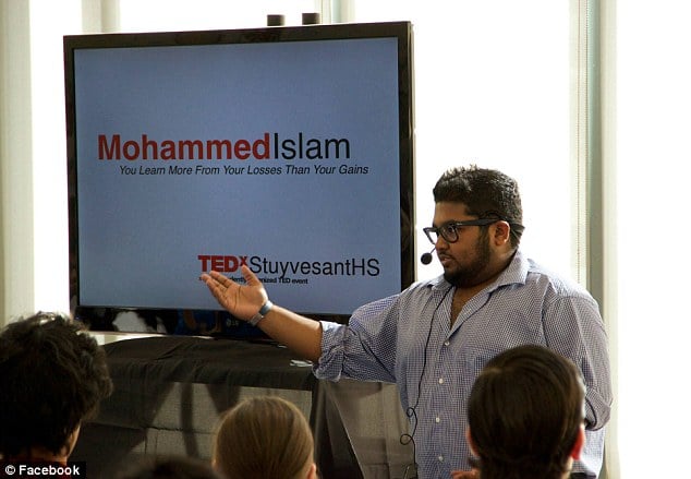 Mohammed Islam