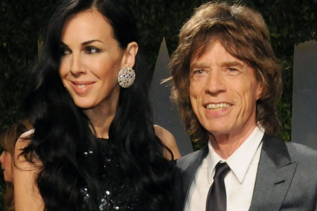 Did Mick Jagger cause the break up of ballerina Melanie Hamrick and her