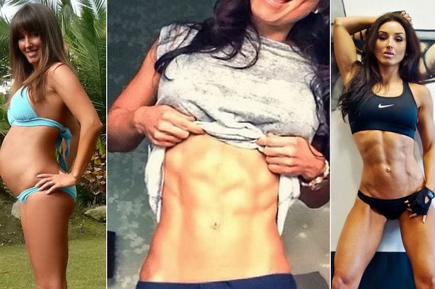 Woman Abs Fuck 35