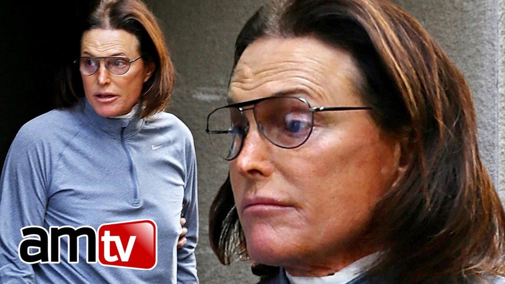 Bruce Jenner woman