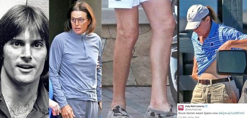 Bruce Jenner Yes I Am Transitioning As A Woman Will You Watch My New Reality Show 