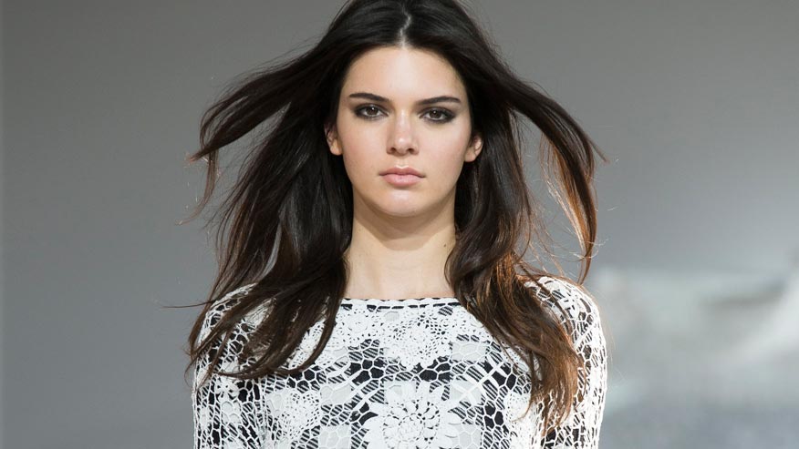 Kendall Jenner supermodel