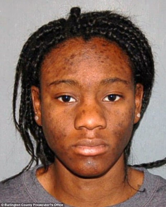 NJ mother sets newborn baby on fire