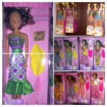 Queens of Africa, Nigeria dolls outselling Barbie after creator decided ...