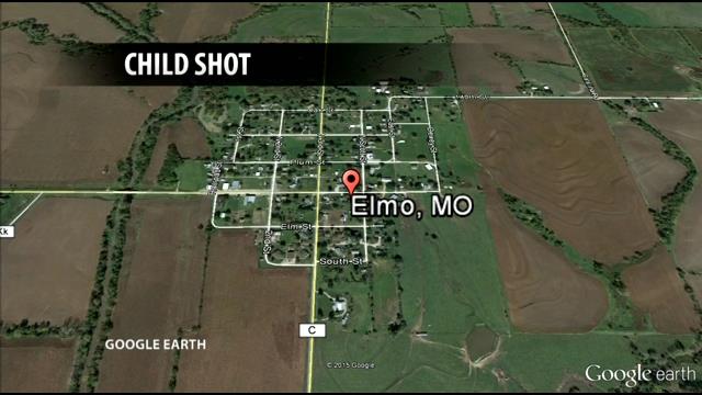 Missouri baby boy shot dead by his 5 year old brother
