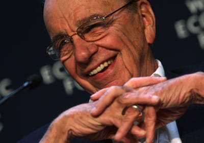 Rupert Murdoch tweets all Muslims are responsible