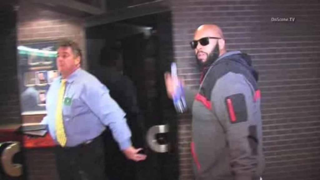 Suge Knight fatal hit and run