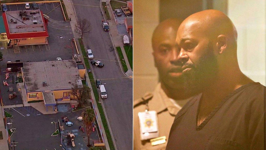 Suge Knight fatal hit and run