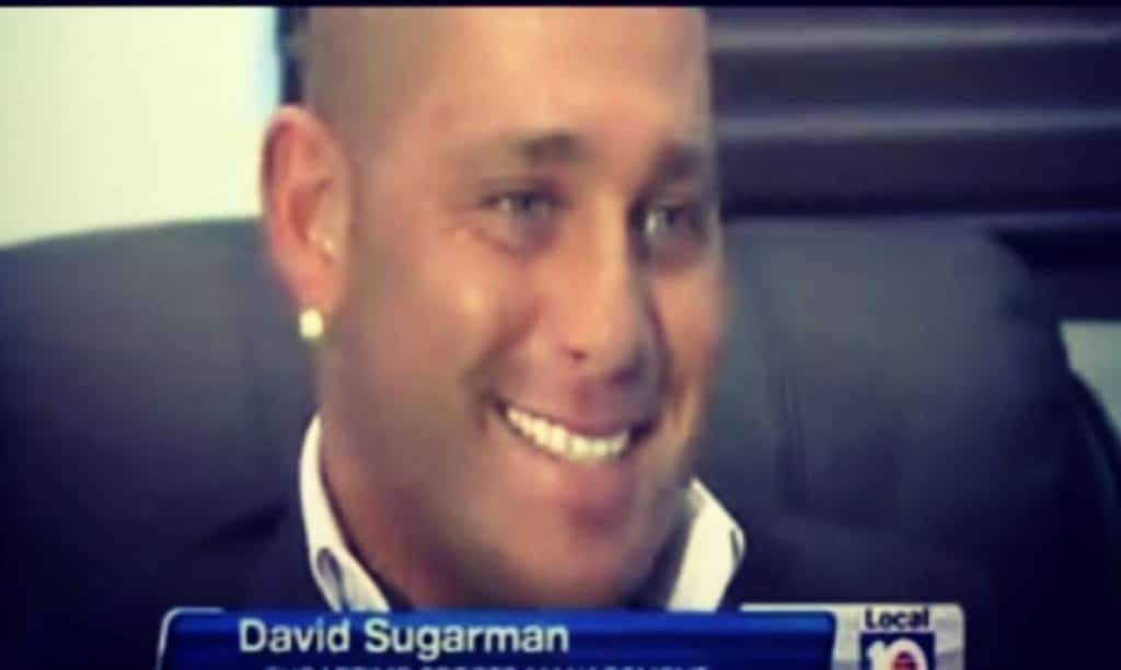 David Sugarman nanny lawsuit