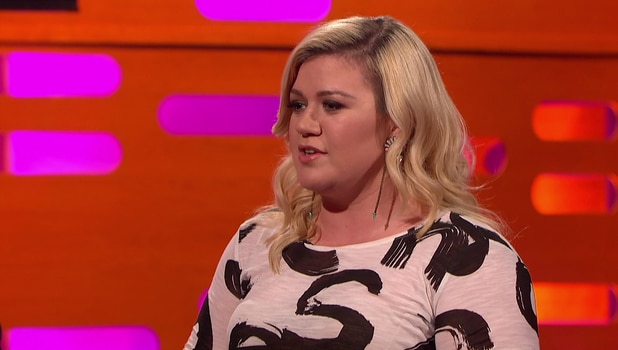 Katie Hopkins calls Kelly Clarkson fat. Twitter hates her. Was she out ...