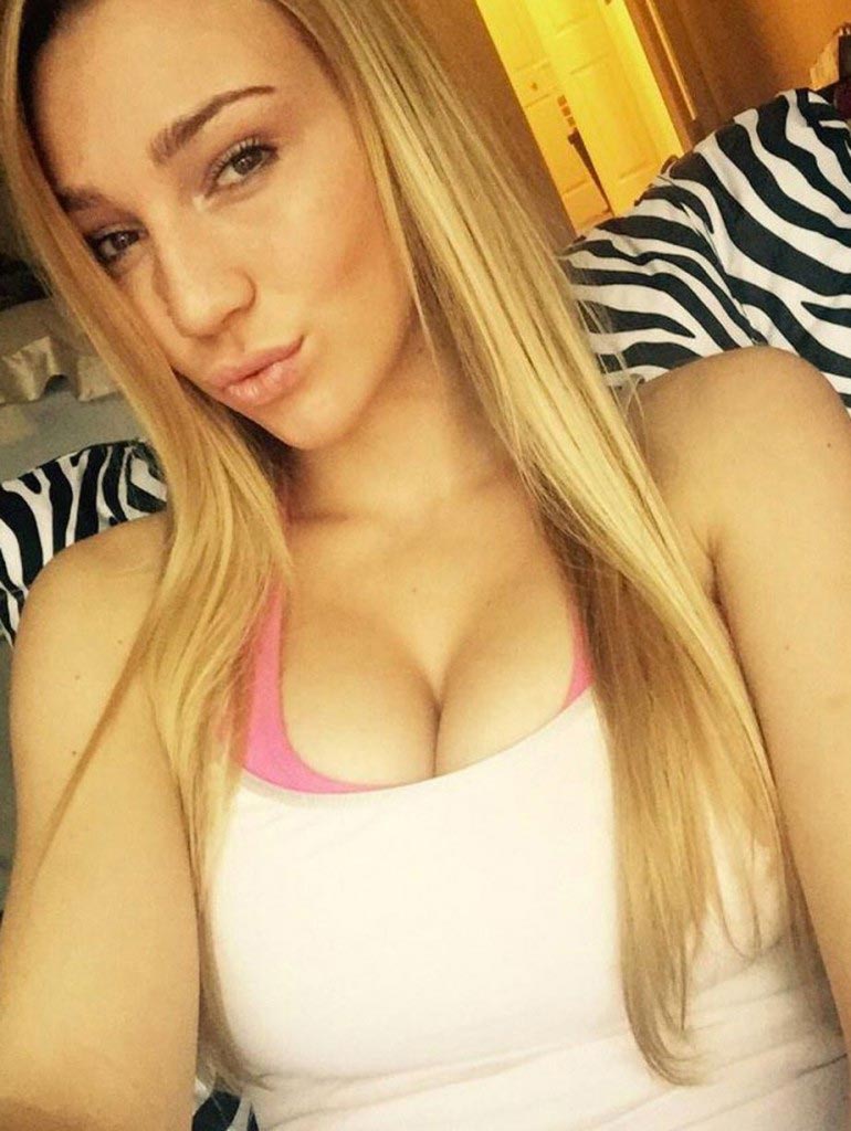 New Kendra Sunderland pictures emerge: 'It's too awkward to return to school.'
