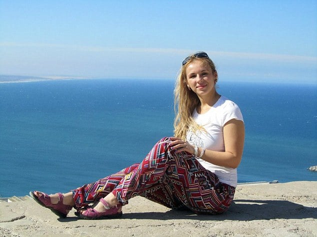 Evgenia Sviridenko 