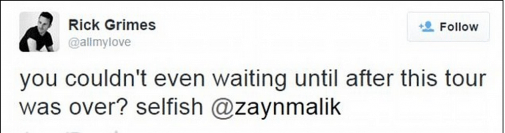 Zayn Malik 