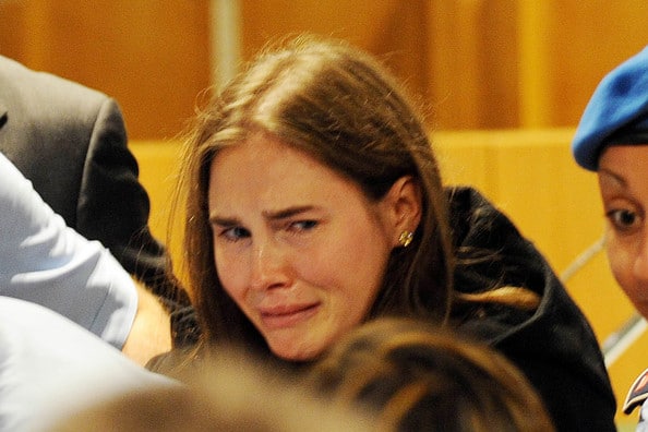Amanda Knox acquitted