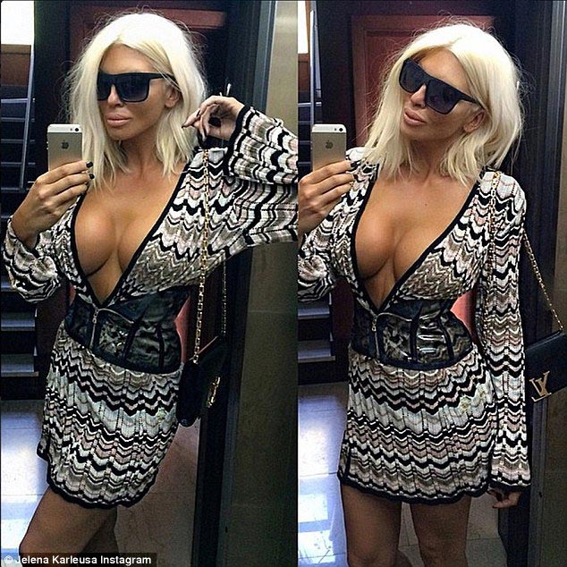 Jelena Karleusa