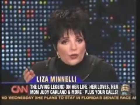 Liza Minnelli rehab