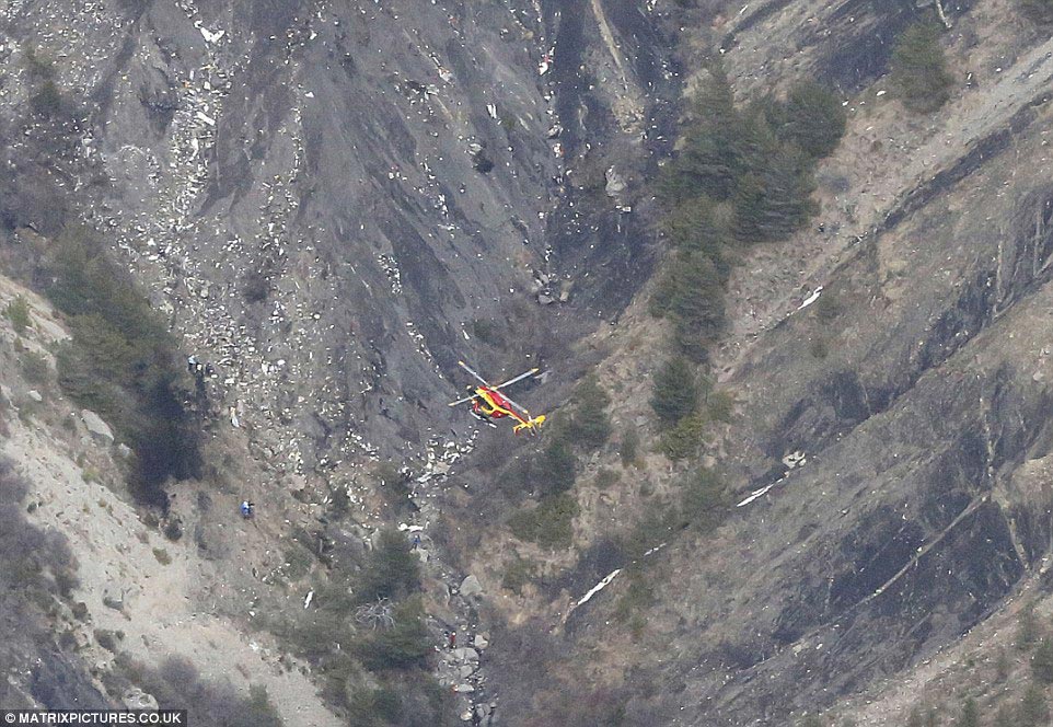 Germanwings Flight 4U 9525