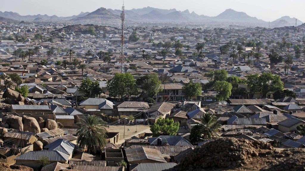 Nigerian teenage girl beaten to death