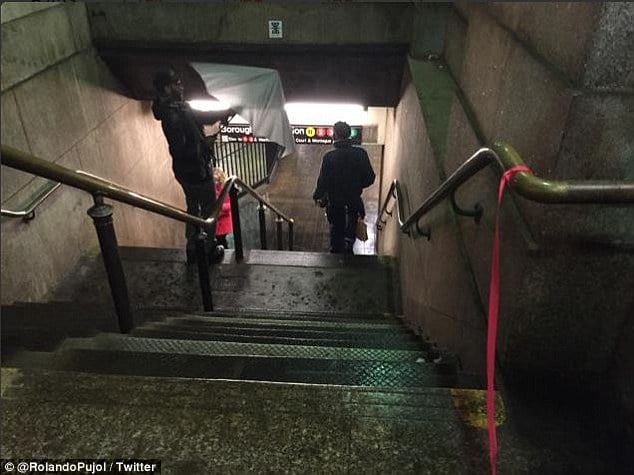  Retired Corrections officer fatally shoots subway rider