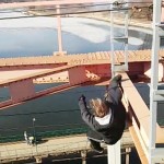 Russian schoolboy falls to his death