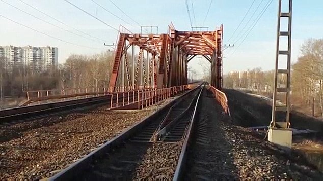 Russian schoolboy falls to his death