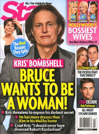 Bruce Jenner sex change operation