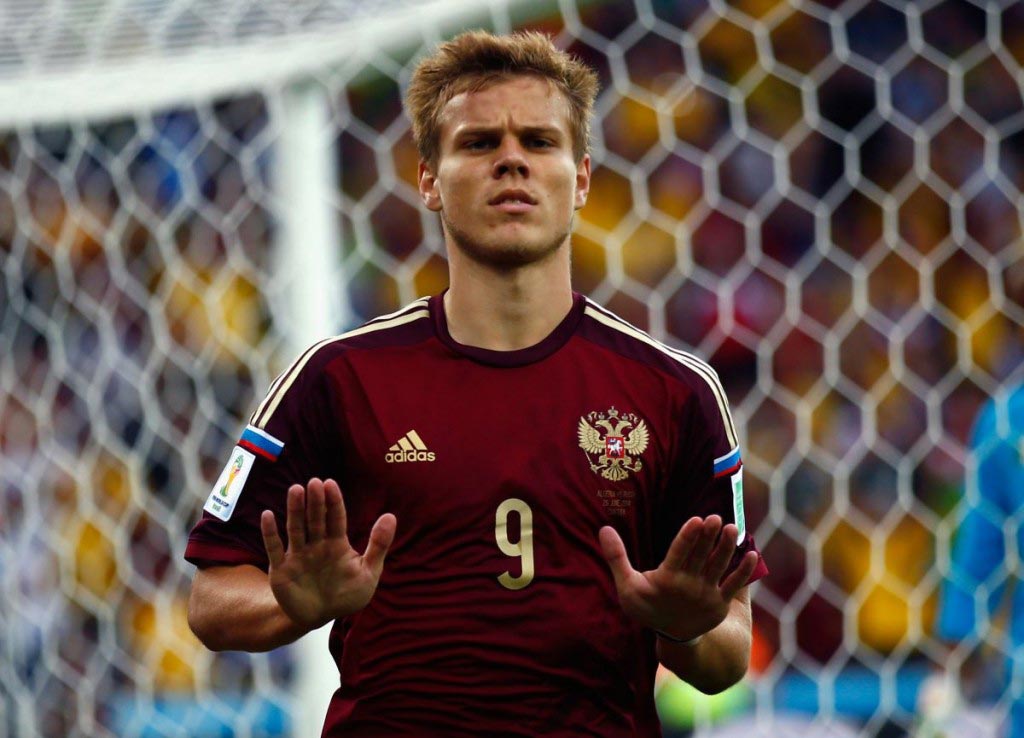 Alexander Kokorin