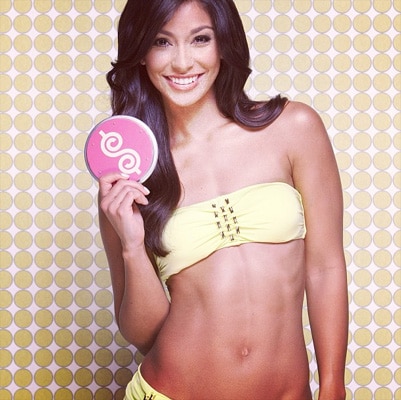 Pictures: Manuela Arbelaez is the Price is Right model ...