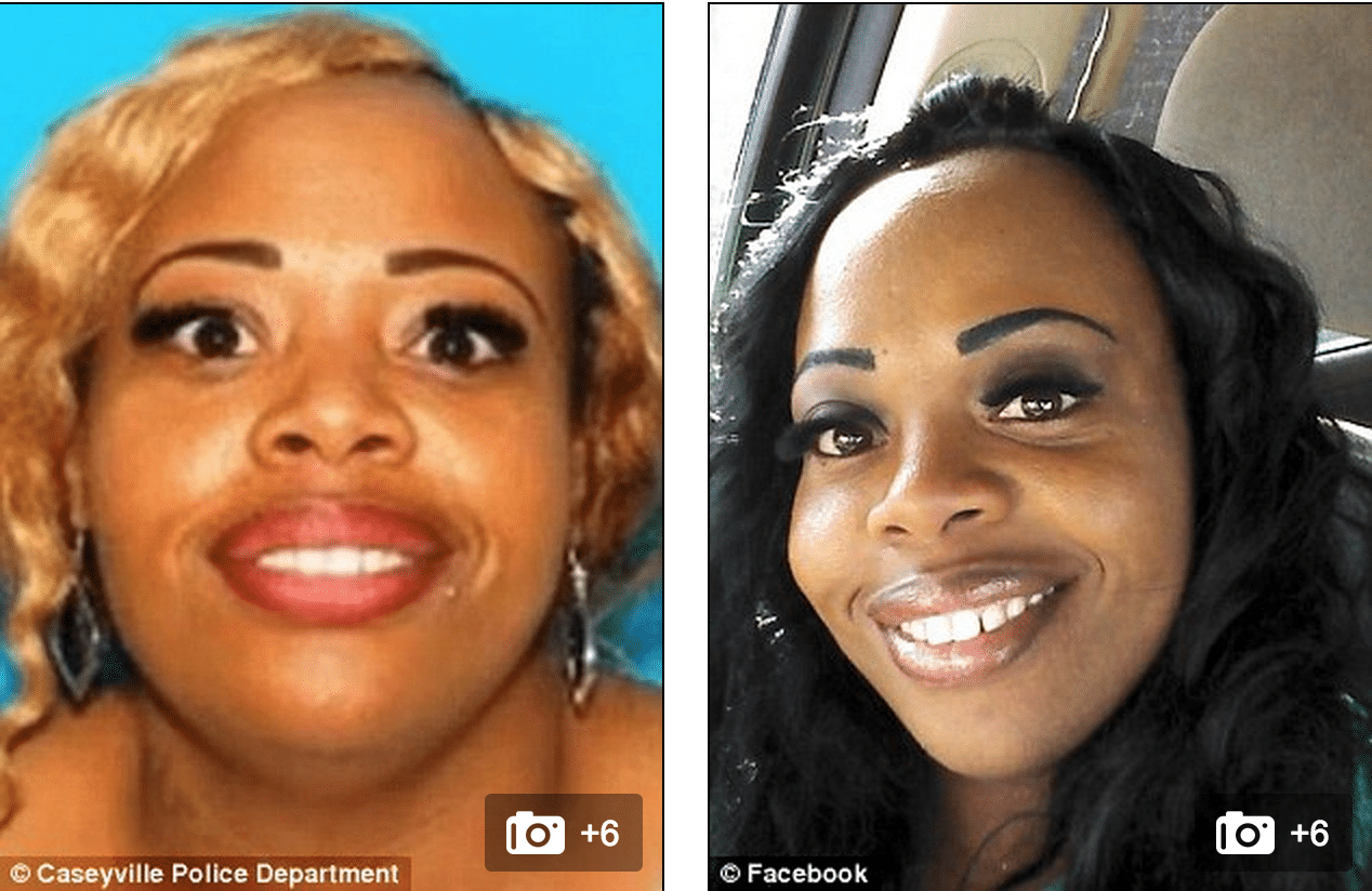 Mother abandons four kids to starve in motel during 3 day drug binge