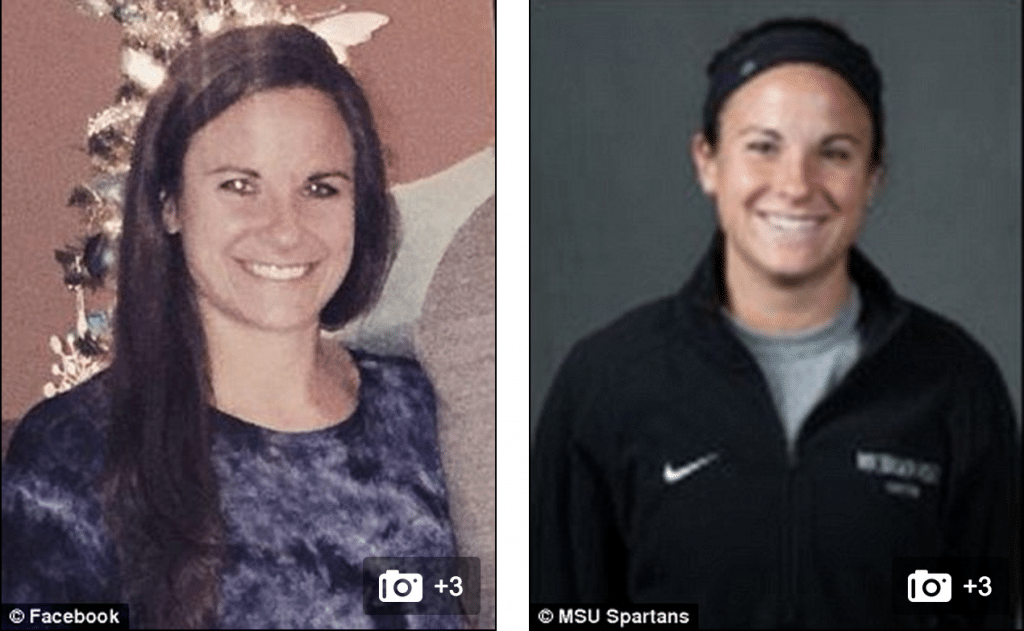 school female soccer coach arrested