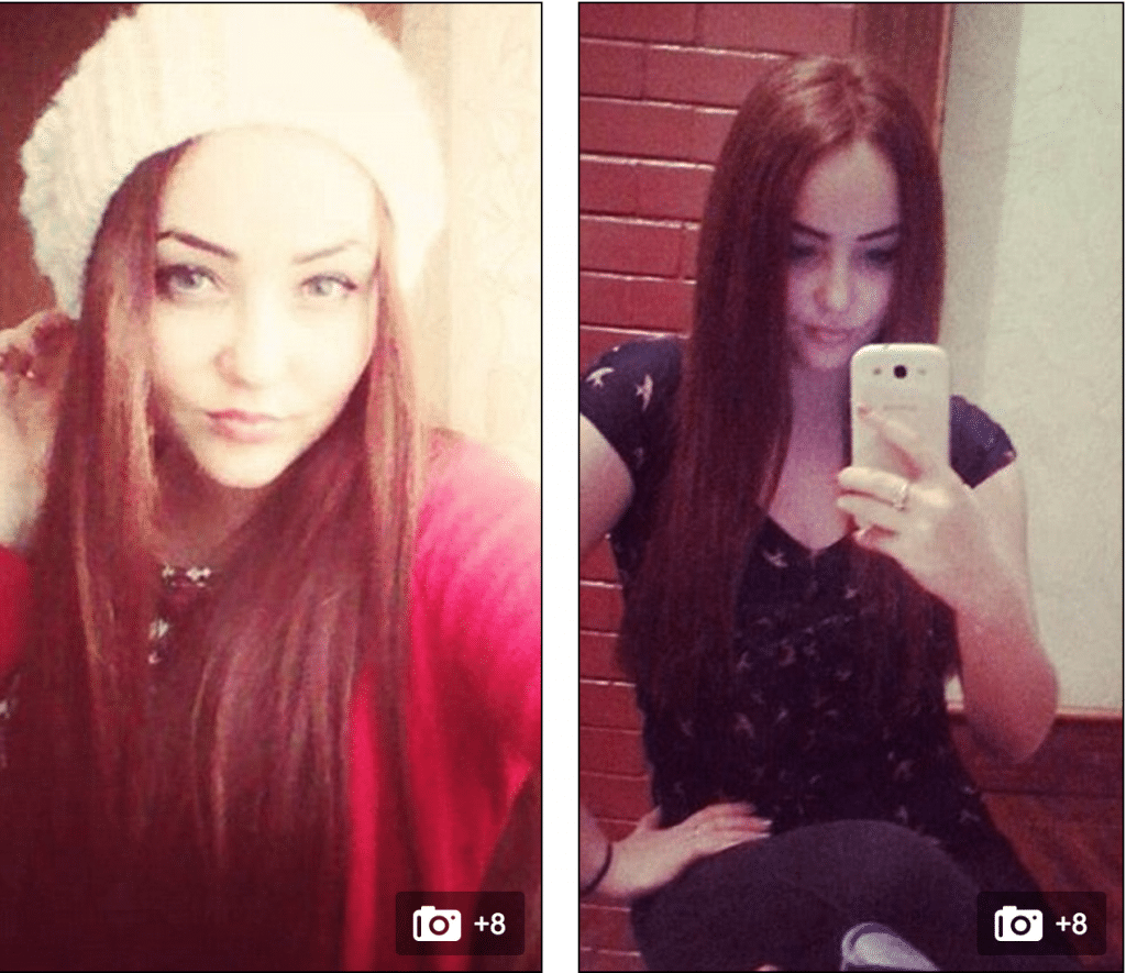 Anna Ursu Photos Idiot Romanian Teen Taking Ultimate Selfie