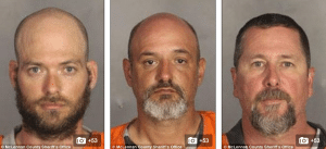 Waco Texas Biker gang mugshots released: Charged with organized crime