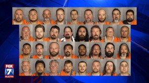Waco Texas Biker gang mugshots released: Charged with organized crime