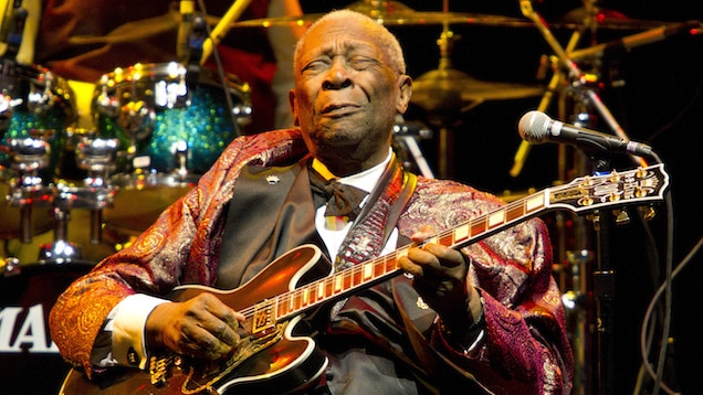 BB King poisoned