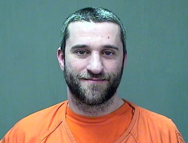 Dustin Diamond not guilty