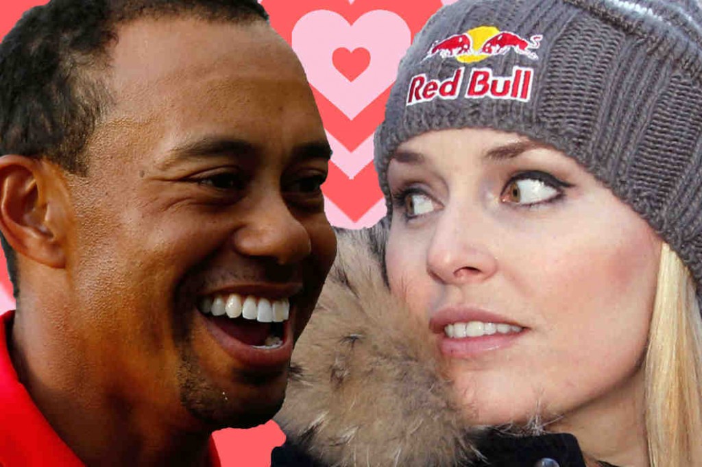 Tiger Woods cheated on Lindsey Vonn