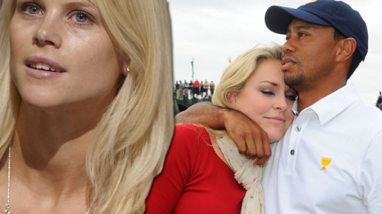 Tiger Woods cheated on Lindsey Vonn: ‘Screwing around is a stress ...