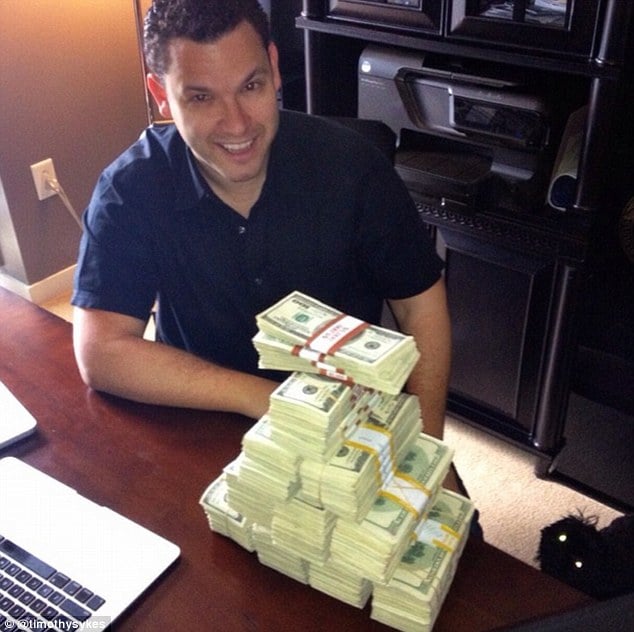 Timothy Sykes