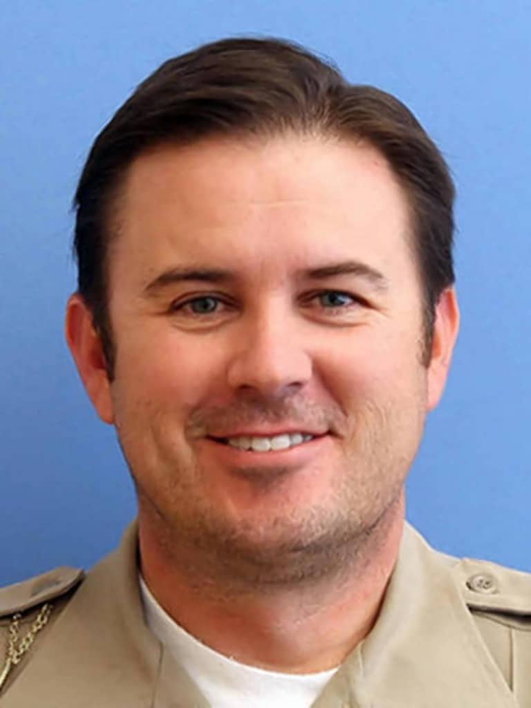 Utah County Sheriff’s Sgt. Cory Wride.