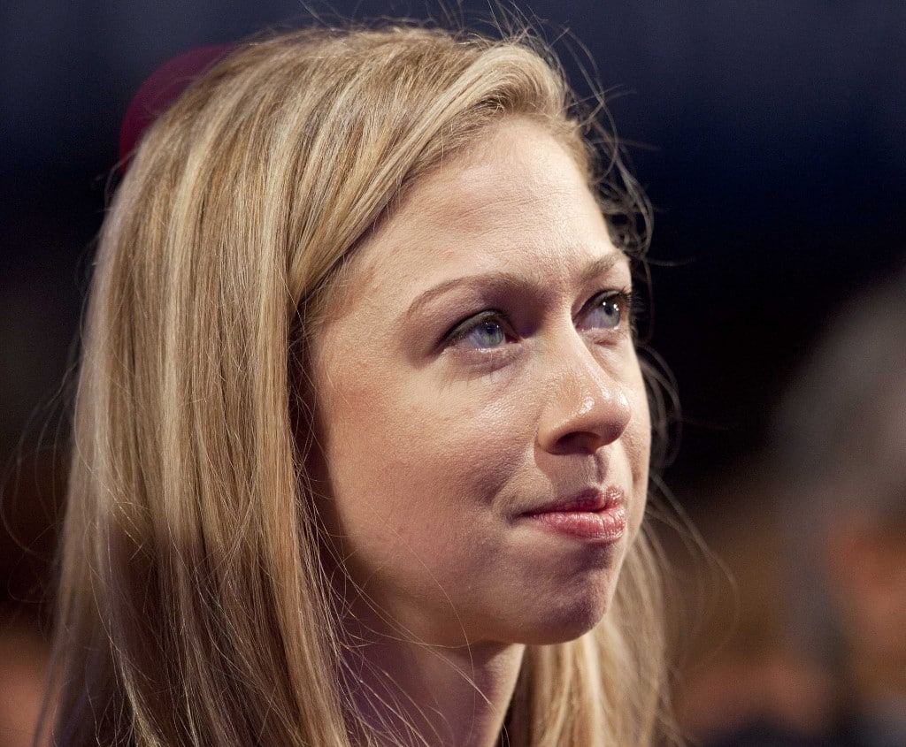 Chelsea Clinton Clinton Foundation