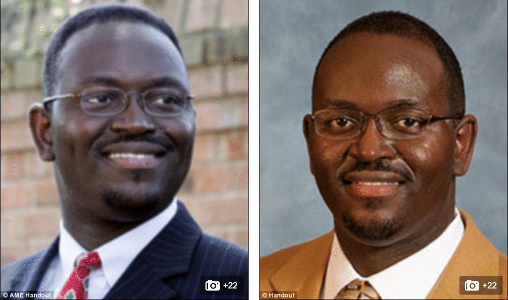 Rev. Clementa Pinckney