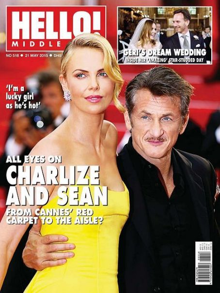 Charlize Theron Sean Penn