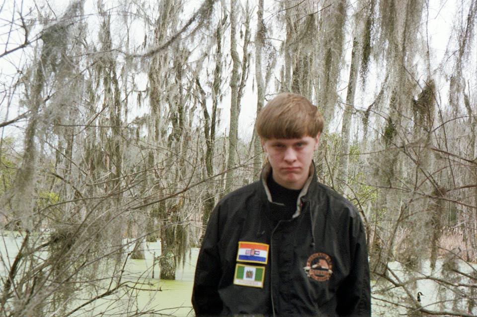 Dylann Storm Roof