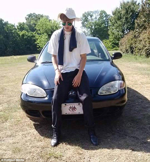 Dylann Roof boasted planning massacre: 'I am looking to ...