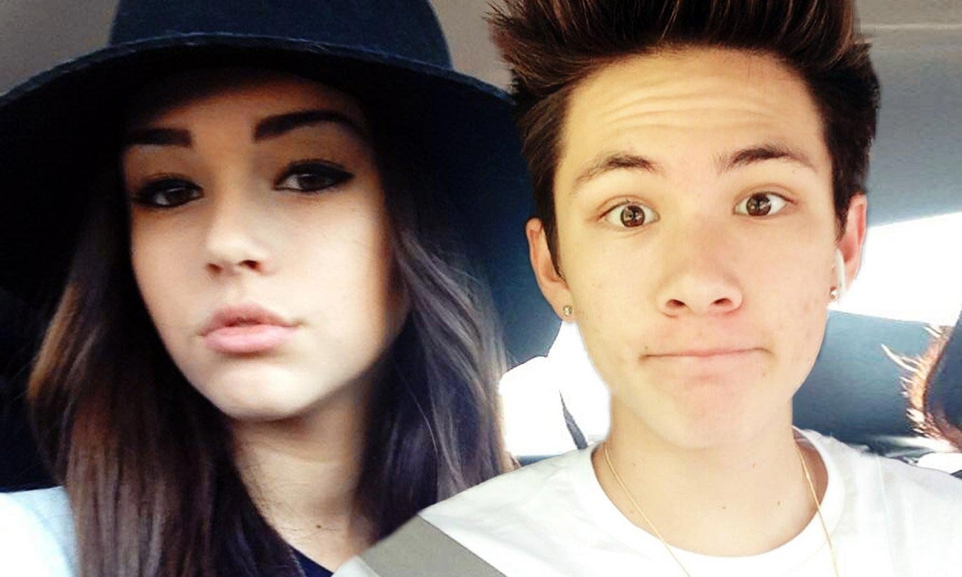 Carter Reynolds defends video: 'Maggie and I were dating at the time. 